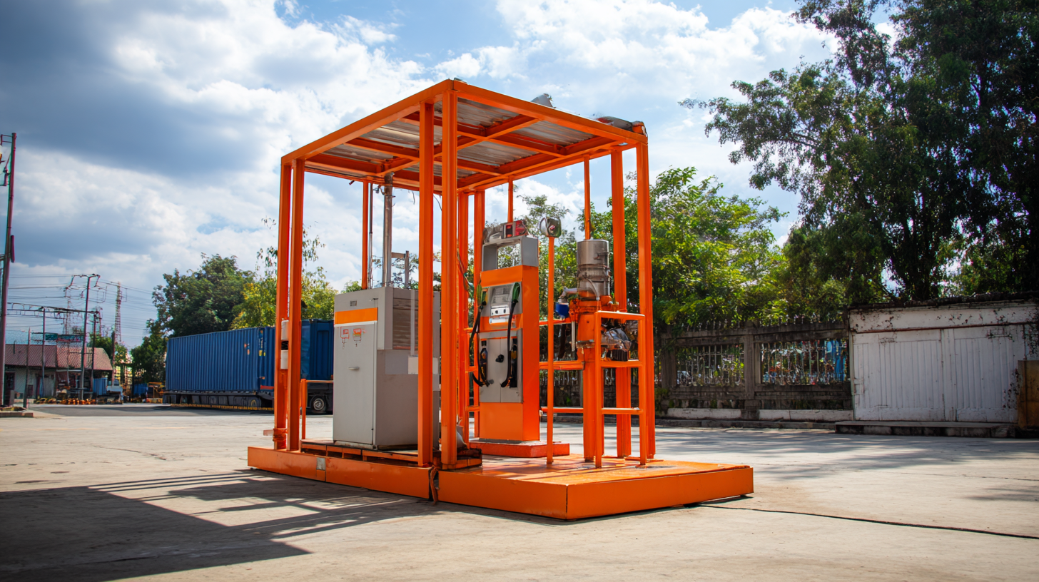 What is a Gasoline Transfer Pump and How Does It Improve Fuel Efficiency?
