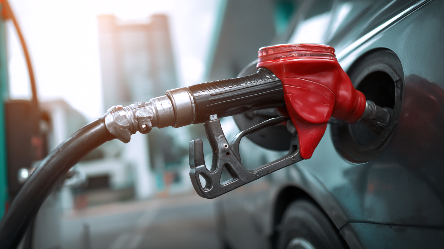 What is a Gasoline Transfer Pump and How Does It Improve Fuel Efficiency?