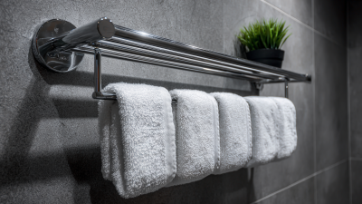 15 Essential Tips for Choosing the Perfect Towel Bar for Your Bathroom Upgrade