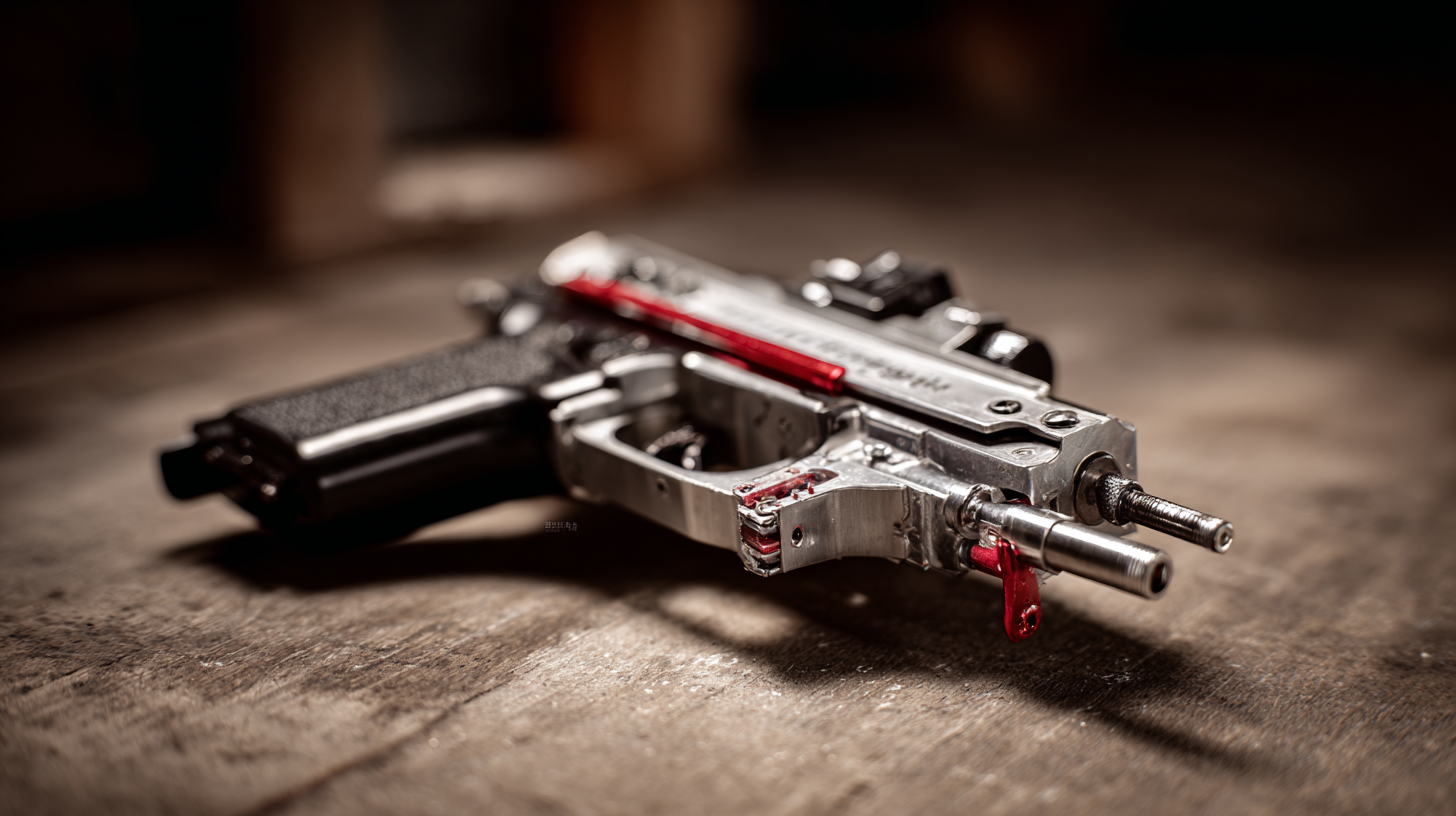 What is a Glue Cartridge Gun and How Does It Revolutionize Adhesive Applications?