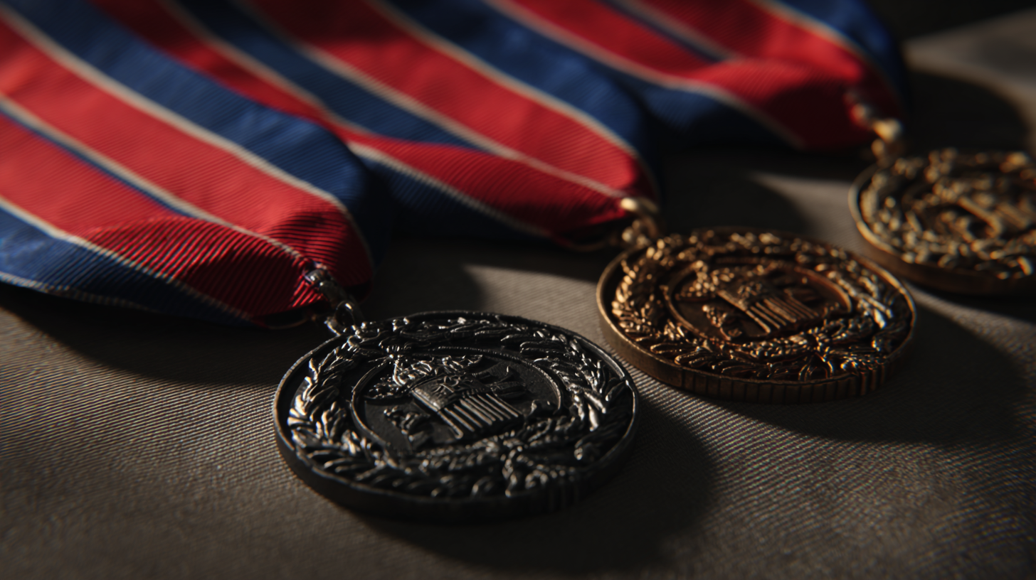 Why Honor Medals Hold Significance in Recognizing Achievement and Building Pride