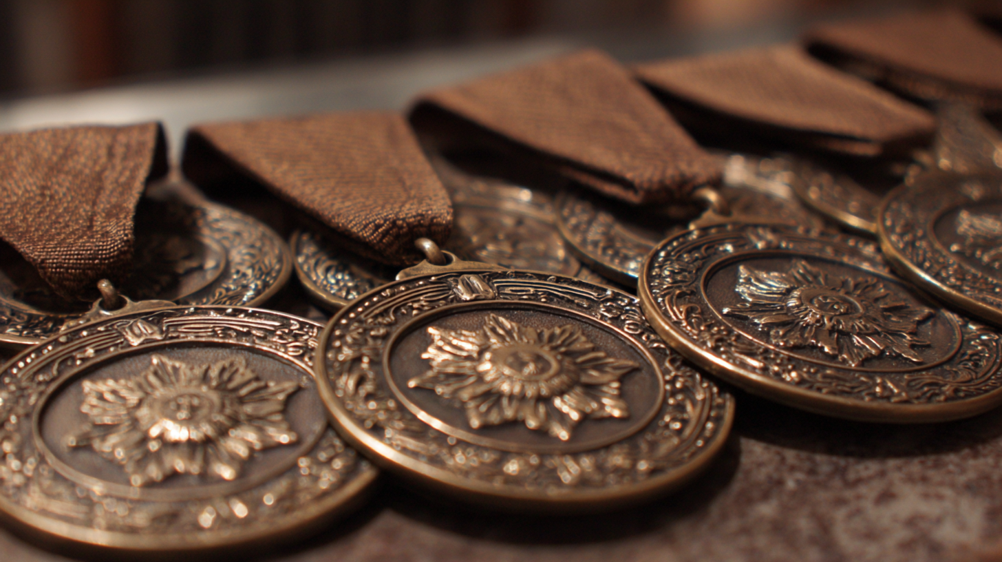 Why Honor Medals Hold Significance in Recognizing Achievement and Building Pride