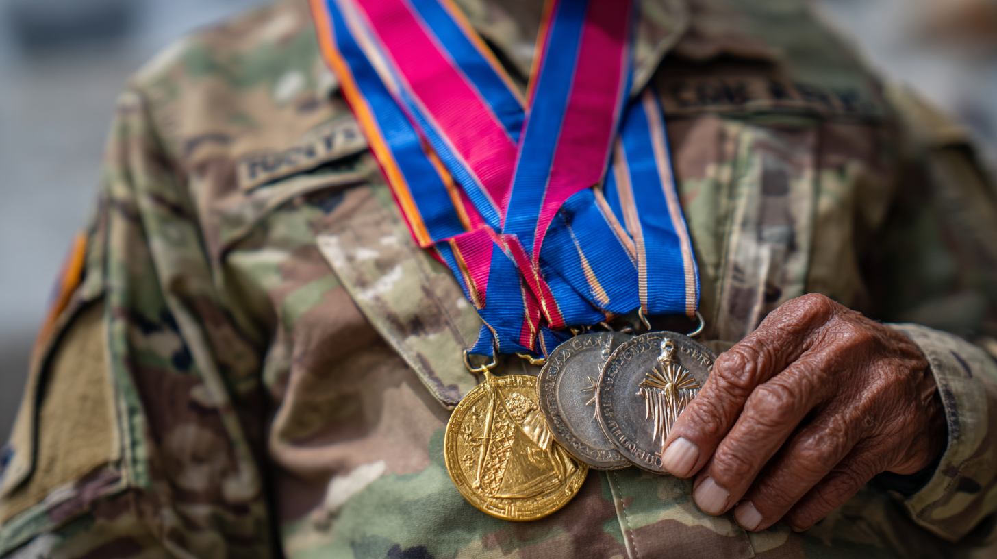 Why Honor Medals Hold Significance in Recognizing Achievement and Building Pride