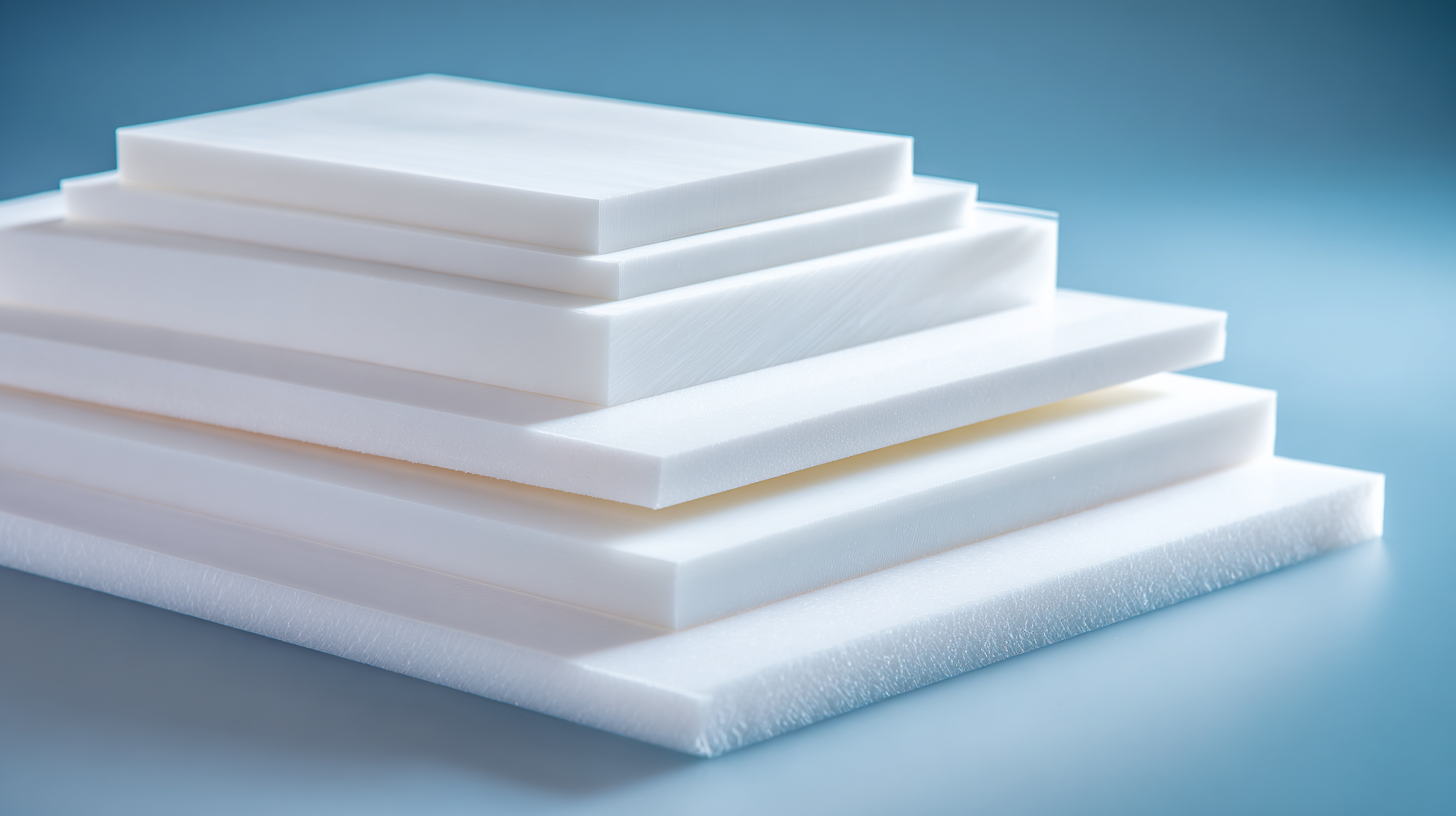 How to Utilize Engineering Plastic Pp Sheets for Optimal Durability and Sustainability