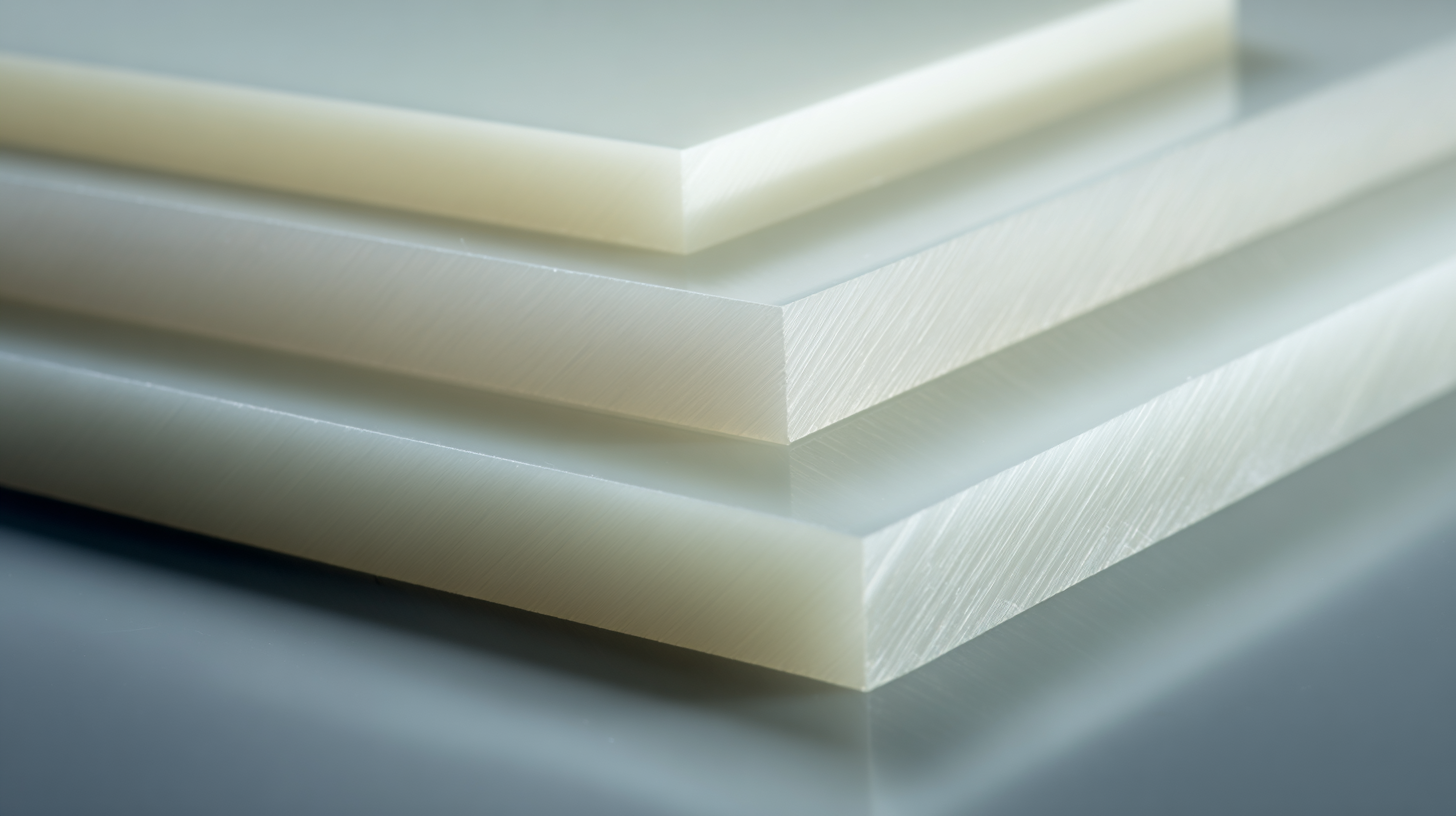 How to Utilize Engineering Plastic Pp Sheets for Optimal Durability and Sustainability