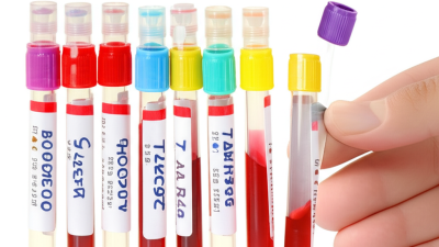 How to Choose the Right Tube for Blood Collection in Different Situations