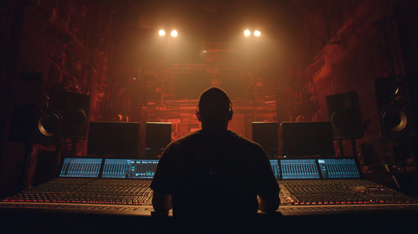 5 Essential Tips for Maximizing Efficiency with Sound Activated Light Technology