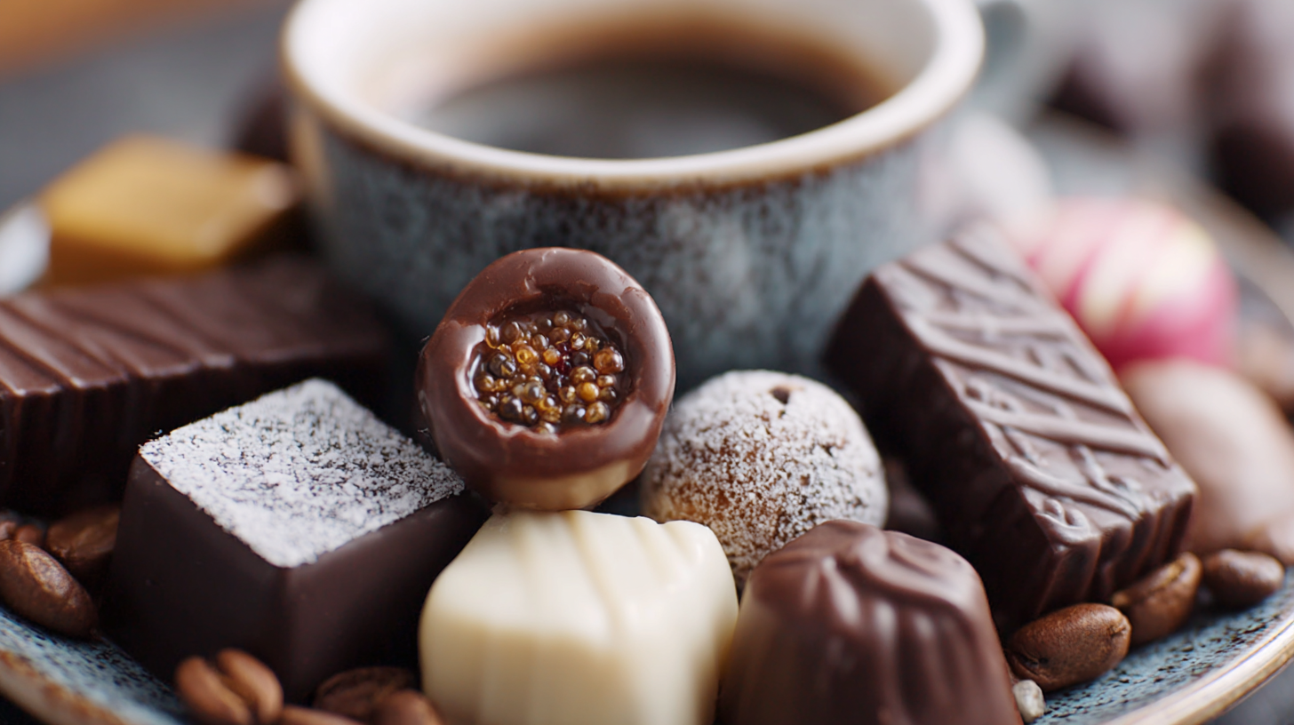 How to Enjoy Coffee Candy: Creative Ways to Indulge in Your Favorite Treat