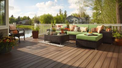 How to Choose the Best WPC Decking Floor for Your Outdoor Space