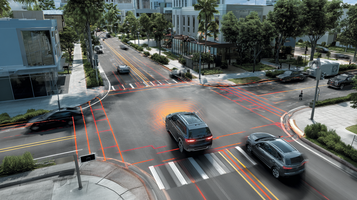 Digital Trends in Ultra Wide Band Positioning Technology