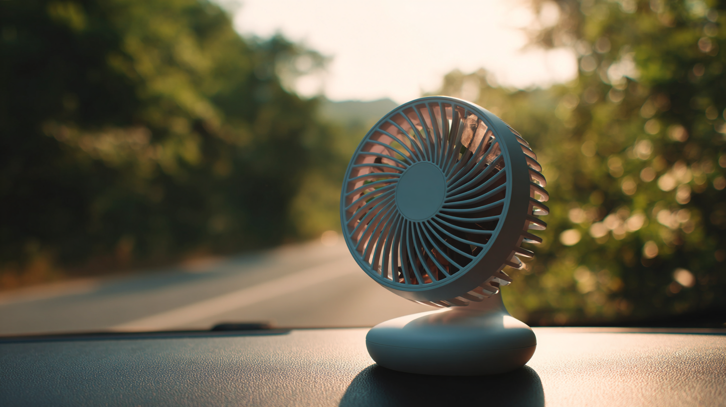 How to Choose the Perfect Fan for Your Car to Stay Cool on the Road
