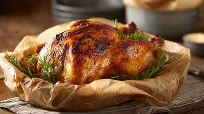 5 Essential Tips for Choosing the Right Turkey Bags for Perfect Cooking