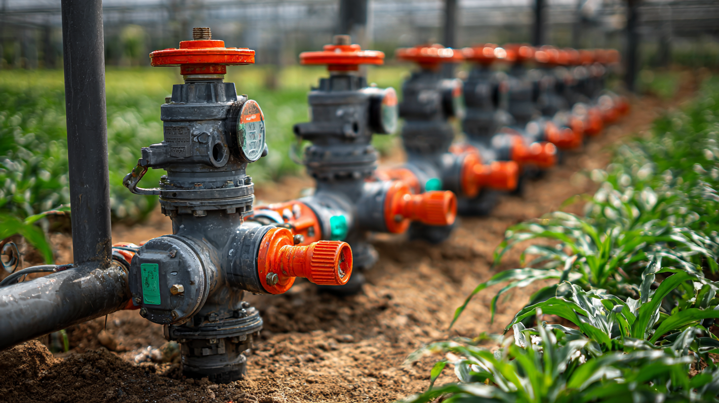 What Makes Sprinkler Valves Essential for Irrigation Systems