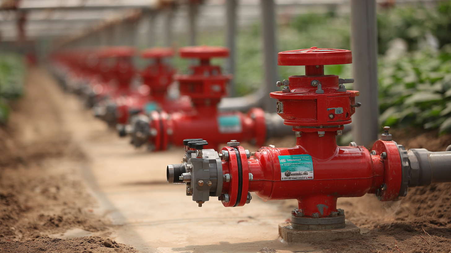 What Makes Sprinkler Valves Essential for Irrigation Systems