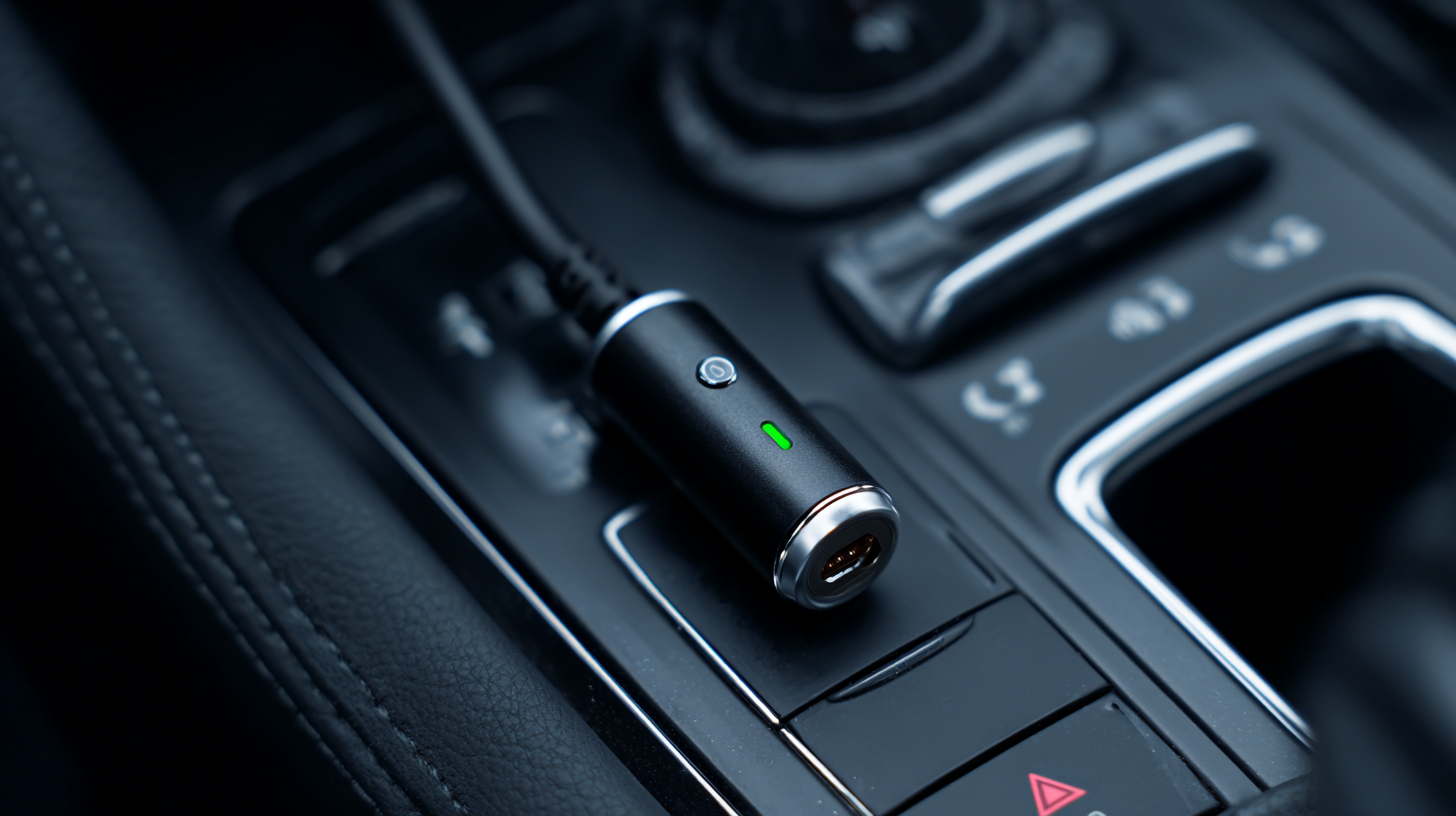How to Choose the Best Car Aux Adapter for Your Vehicle