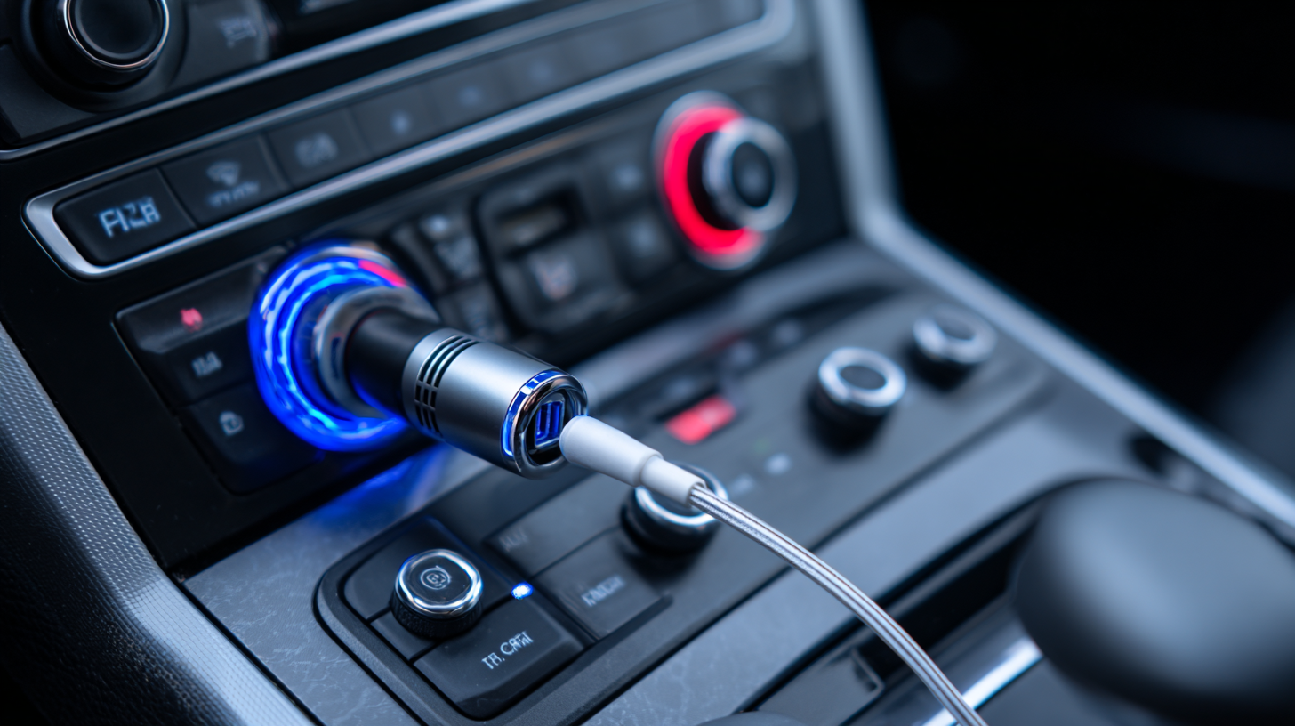 How to Choose the Best Car Aux Adapter for Your Vehicle
