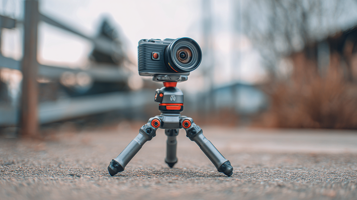 How to Choose the Perfect Mini Tripod for Your Photography Needs Based on Industry Insights