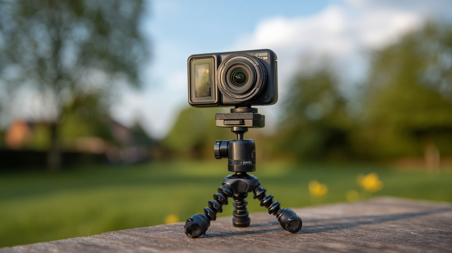 How to Choose the Perfect Mini Tripod for Your Photography Needs Based on Industry Insights