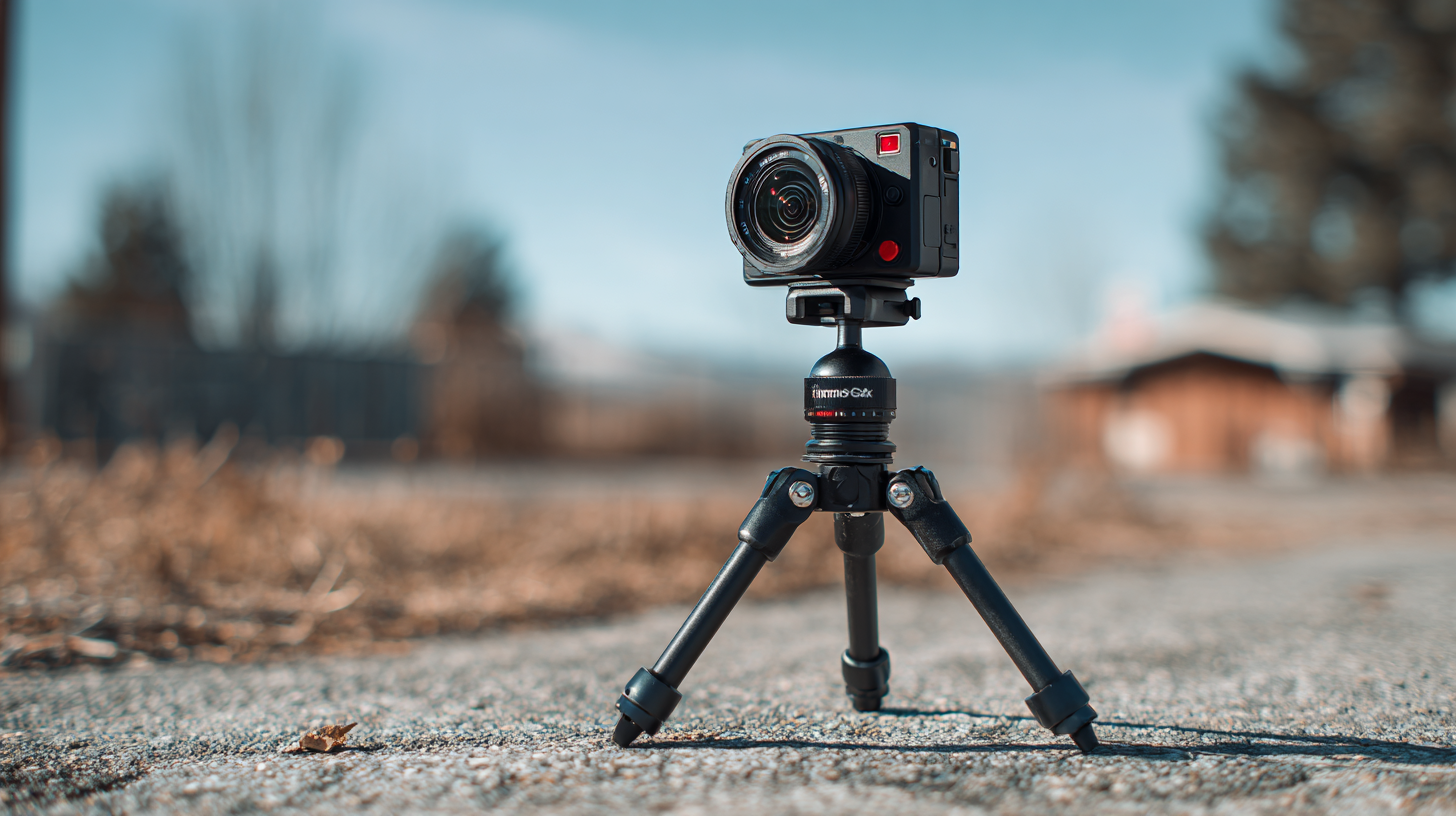 How to Choose the Perfect Mini Tripod for Your Photography Needs Based on Industry Insights