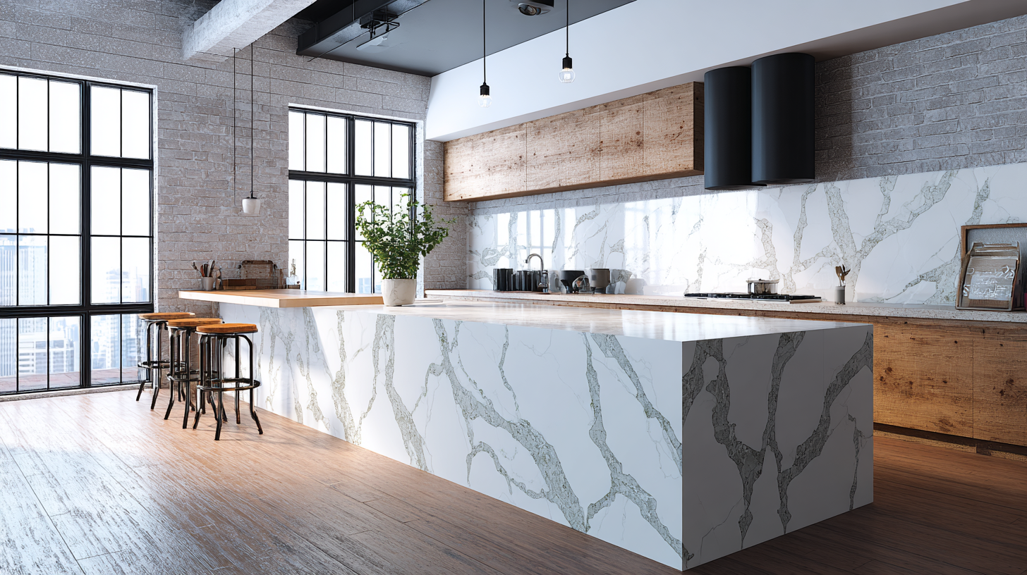 Why Industrial Quartz Stone is the Best Choice for Sustainable Construction in 2023