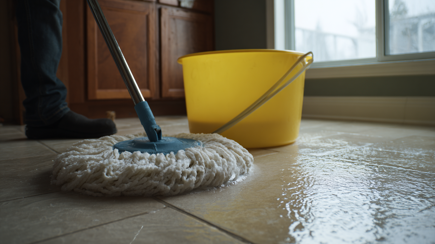 How to Effectively Utilize a Floor Drain Washer for Optimal Cleaning Results