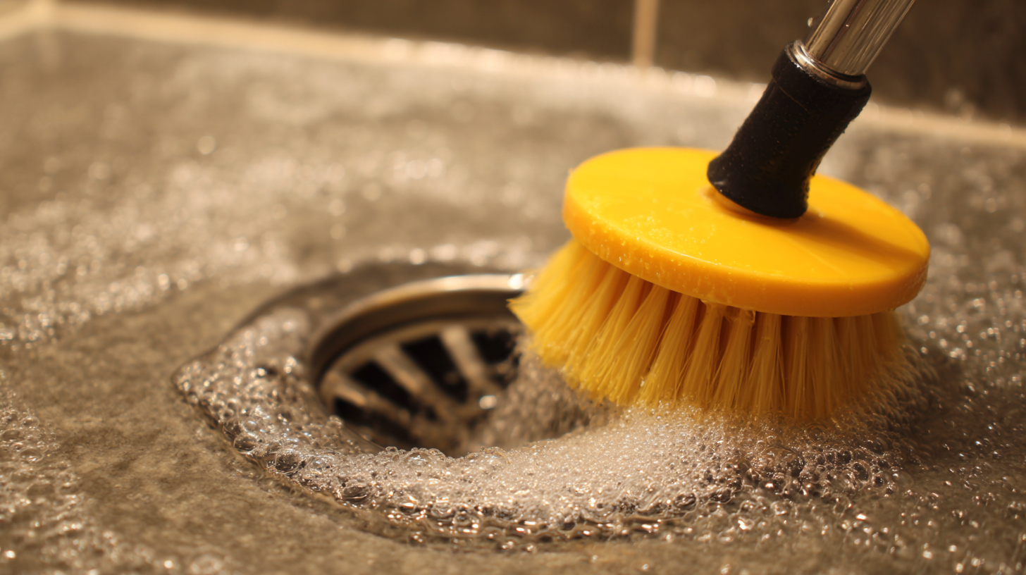 How to Effectively Utilize a Floor Drain Washer for Optimal Cleaning Results