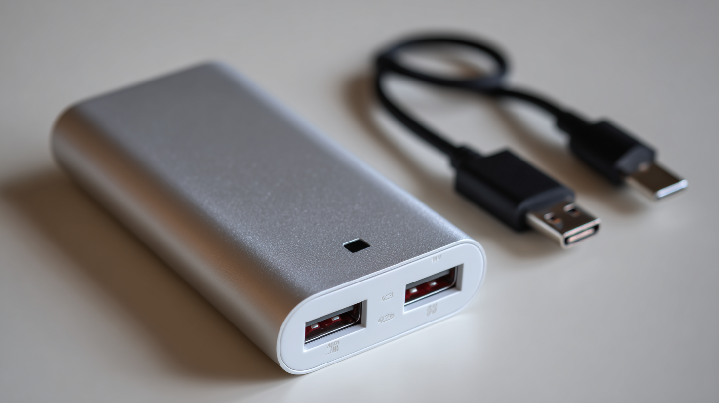 How to Choose the Right External Battery Charger for Your Devices