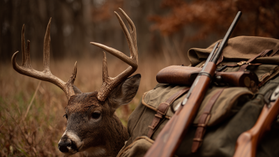 What is Essential Gear for Successful Deer Hunting