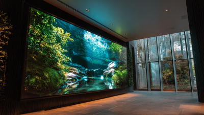 What is Indoor Led Screen and How It transforms Modern Advertising with 75 Percent Higher Engagement