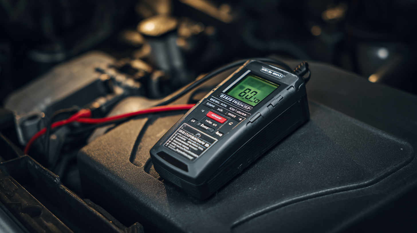 How to Effectively Use a Battery Voltage Tester for Optimal Performance