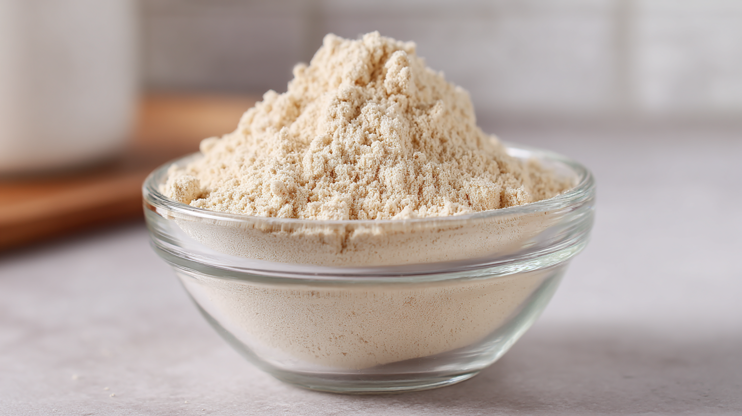 How to Incorporate Hydrolyzed Wheat Protein Powder into Your Daily Nutrition Routine
