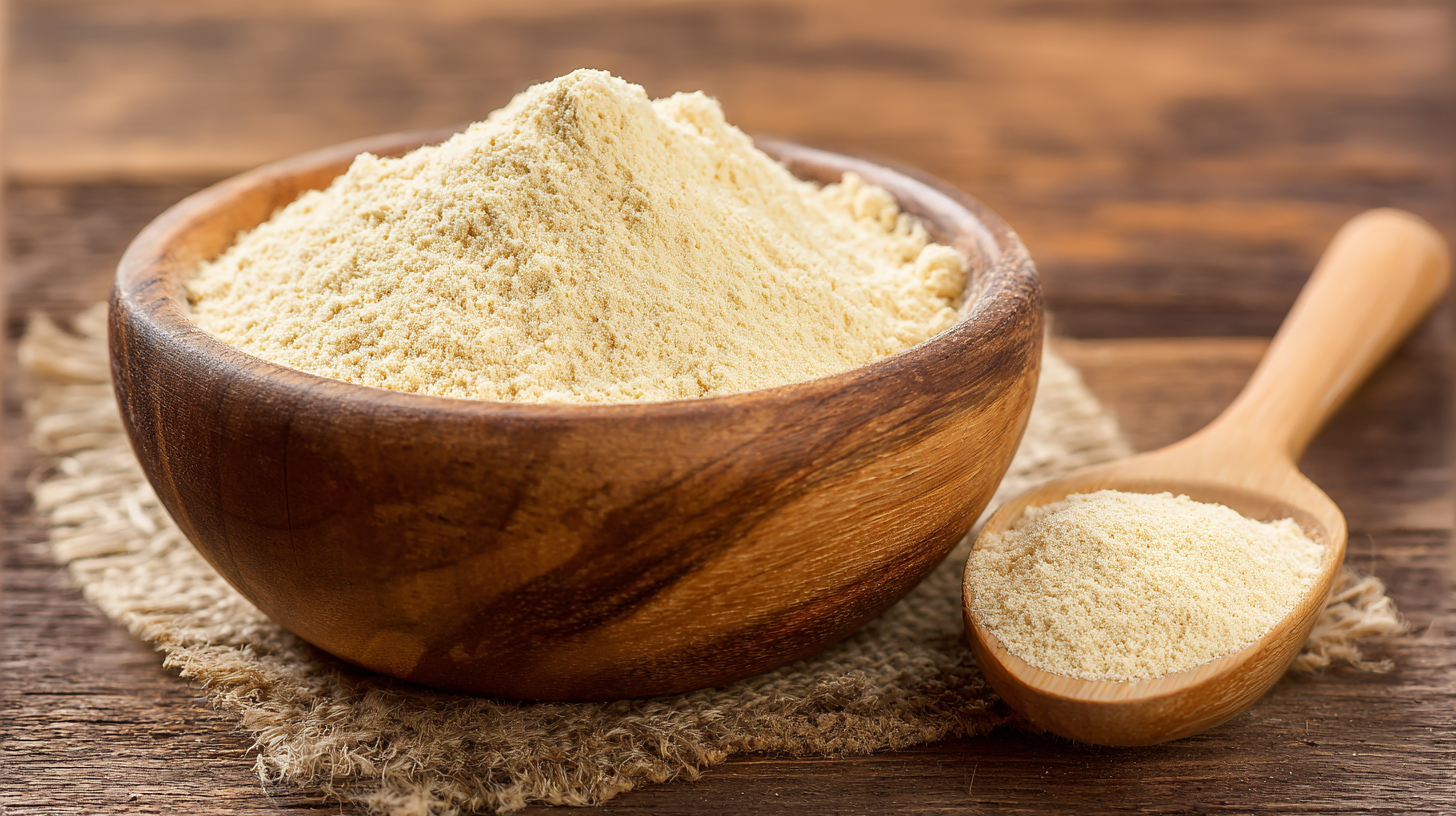 How to Incorporate Hydrolyzed Wheat Protein Powder into Your Daily Nutrition Routine