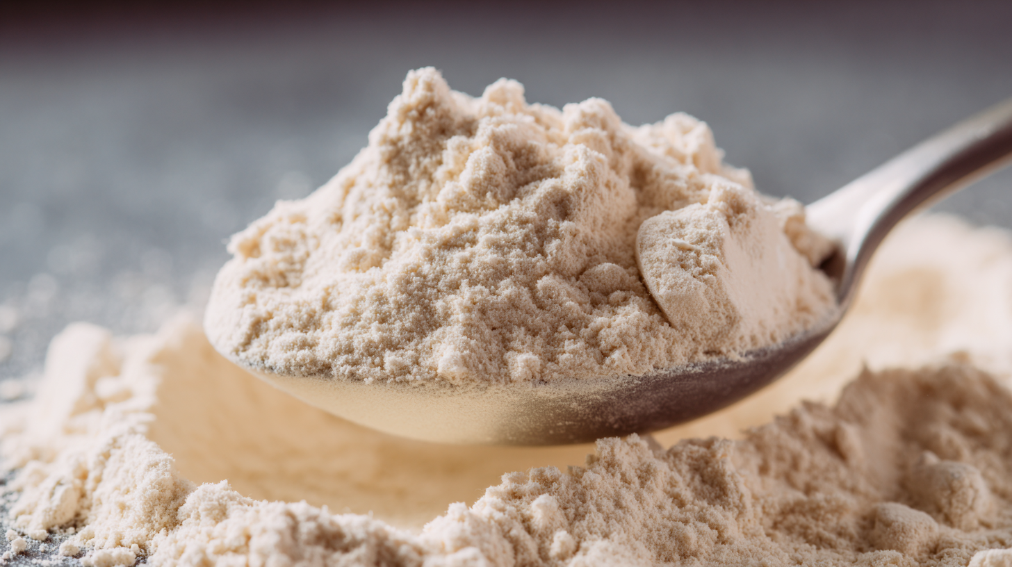 How to Incorporate Hydrolyzed Wheat Protein Powder into Your Daily Nutrition Routine