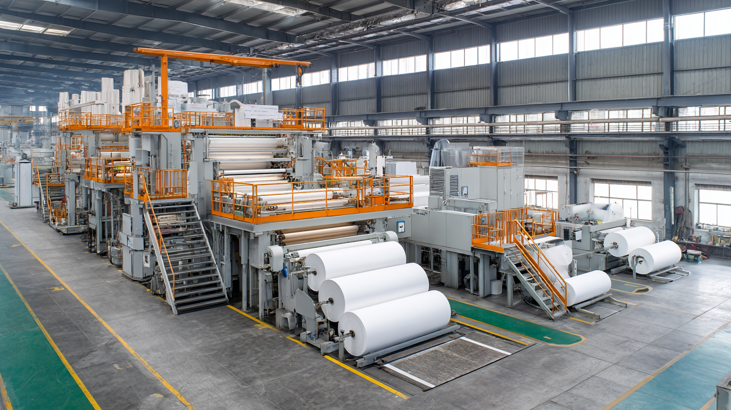 What is Spunbond Nonwoven Machinery and How Does it Revolutionize Textile Production