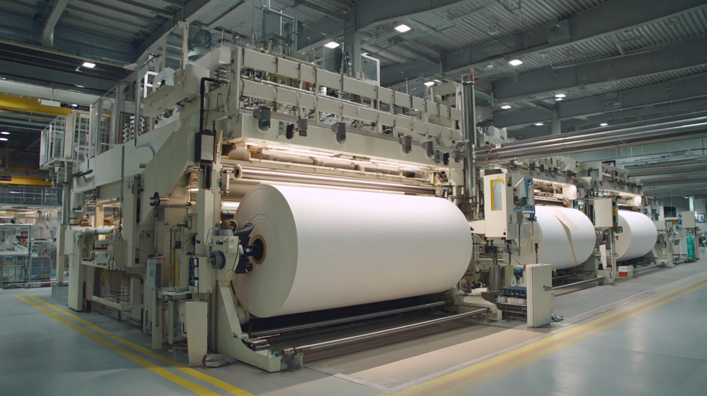 What is Spunbond Nonwoven Machinery and How Does it Revolutionize Textile Production