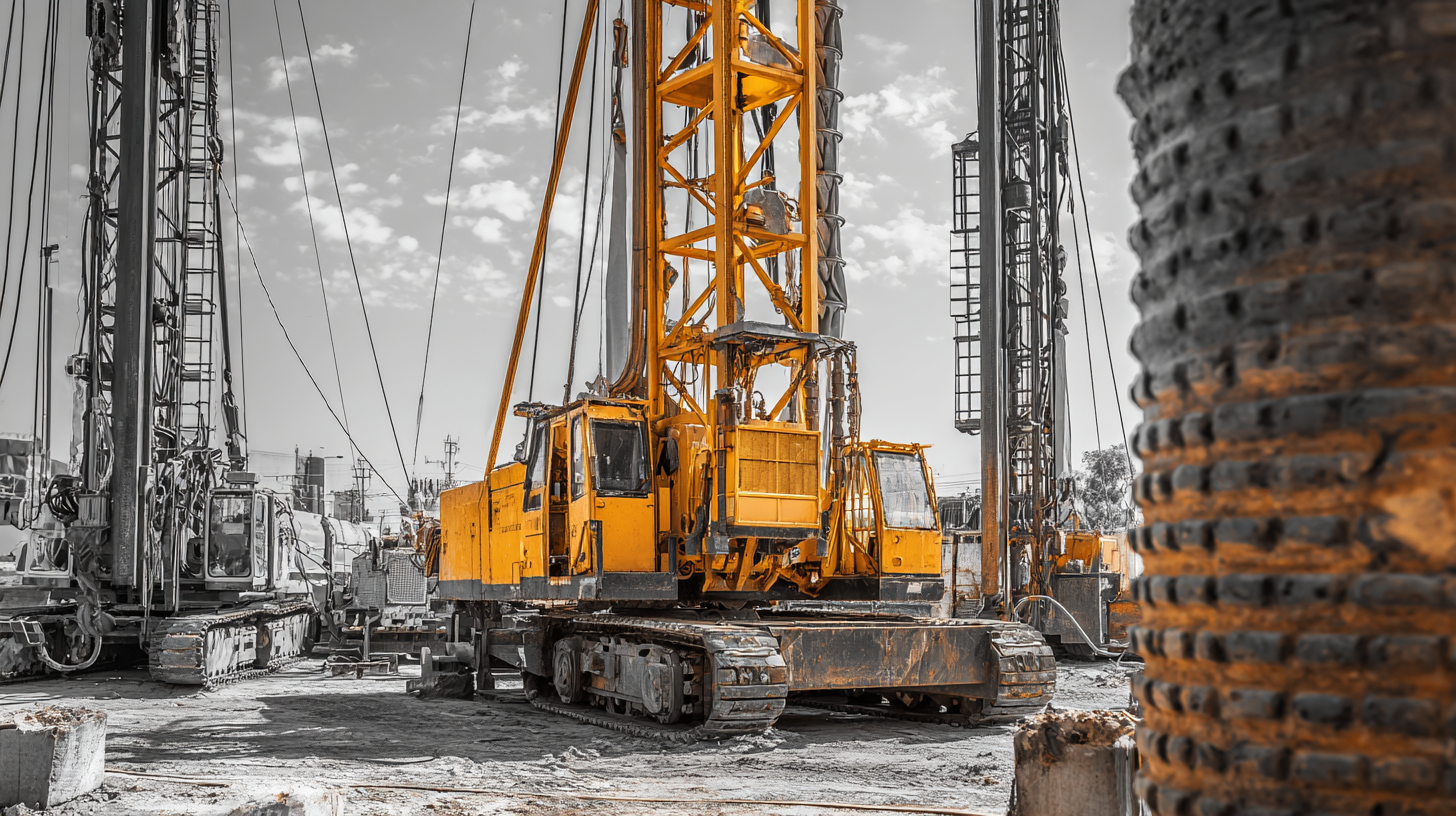 7 Essential Tips for Choosing the Right Surface Drilling Rigs for Your Project