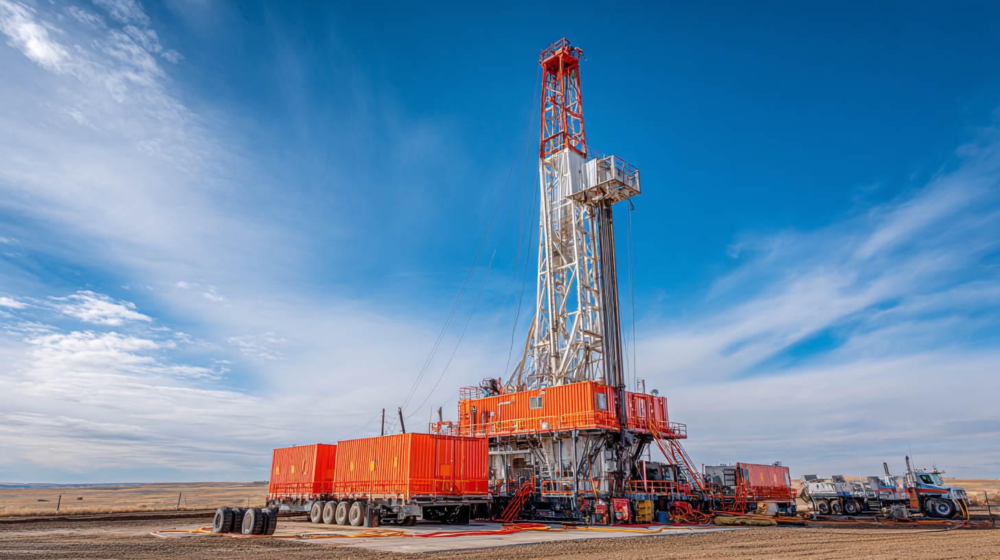 7 Essential Tips for Choosing the Right Surface Drilling Rigs for Your Project