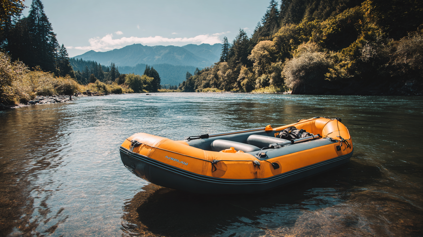 5 Best Tips for Choosing the Perfect Inflatable Dinghy Boat for Your Next Adventure