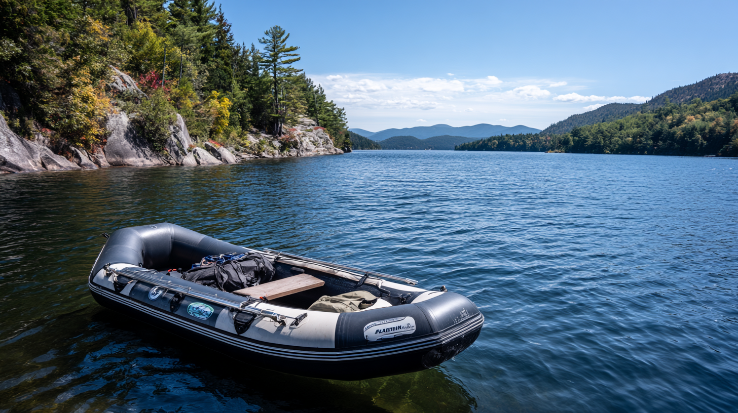5 Best Tips for Choosing the Perfect Inflatable Dinghy Boat for Your Next Adventure
