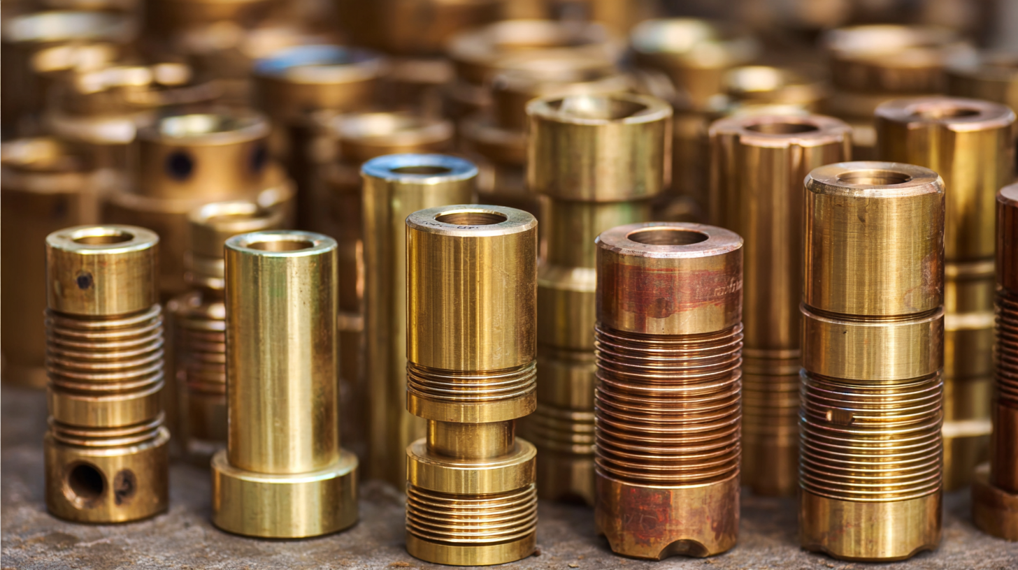 What is the Role of Brass Turned Components in Precision Engineering Applications