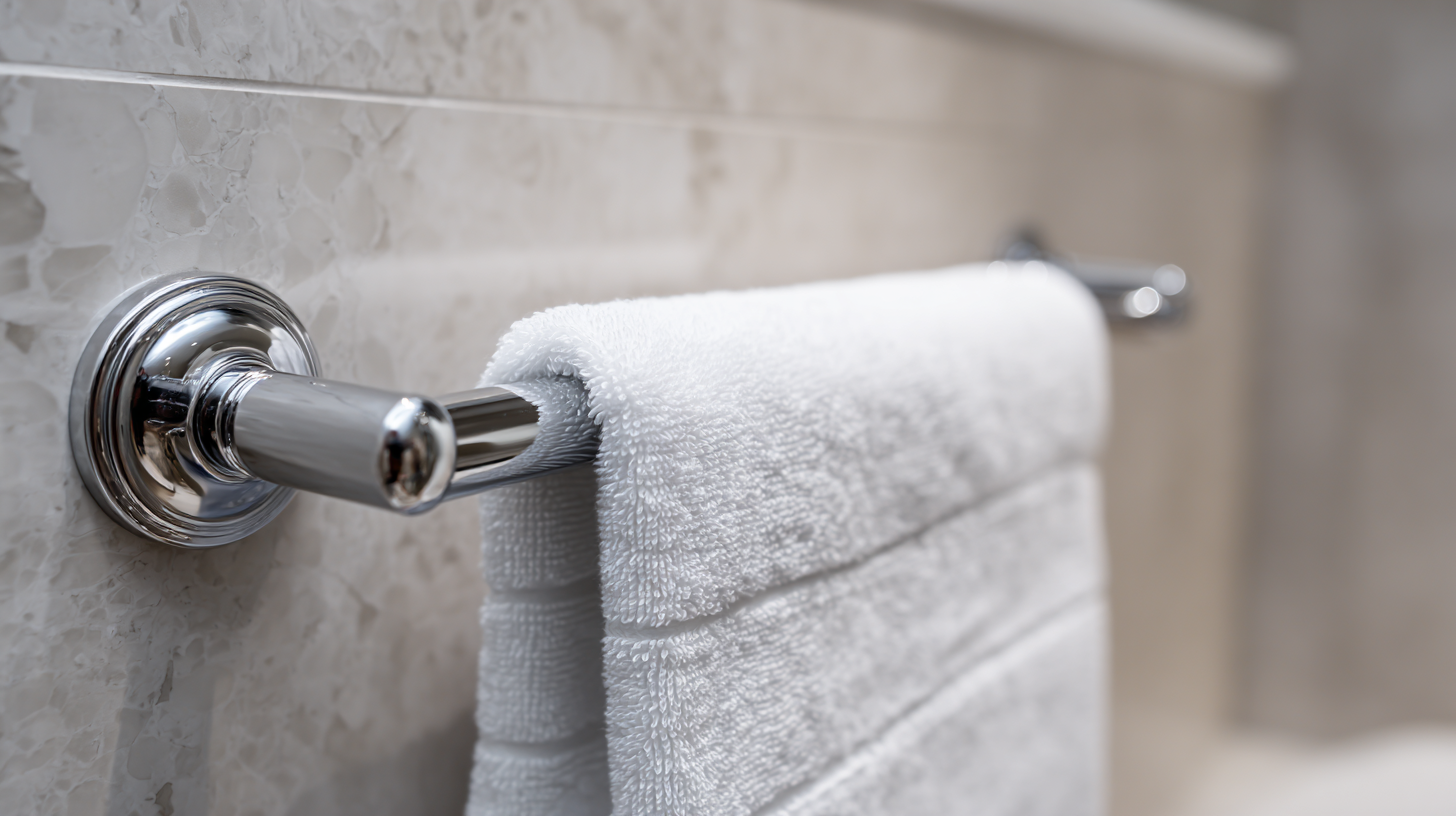 15 Essential Tips for Choosing the Perfect Towel Bar for Your Bathroom Upgrade
