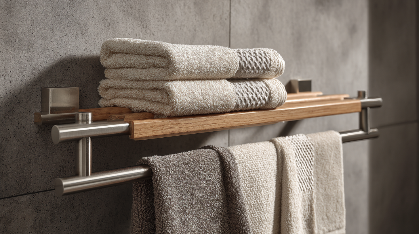15 Essential Tips for Choosing the Perfect Towel Bar for Your Bathroom Upgrade