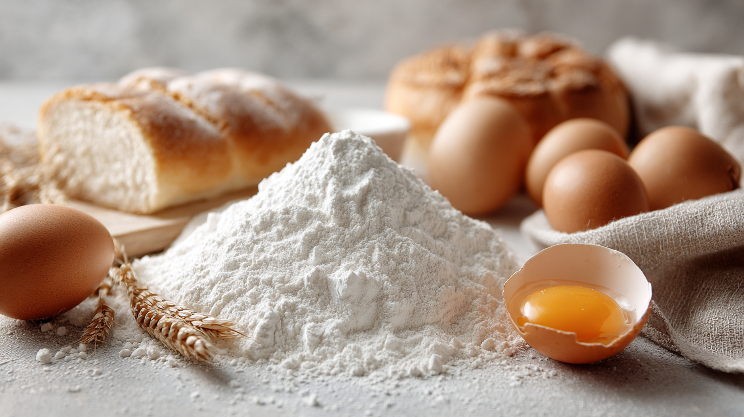 Why Methyl Cellulose is Essential for Sustainable Product Development in the Food Industry