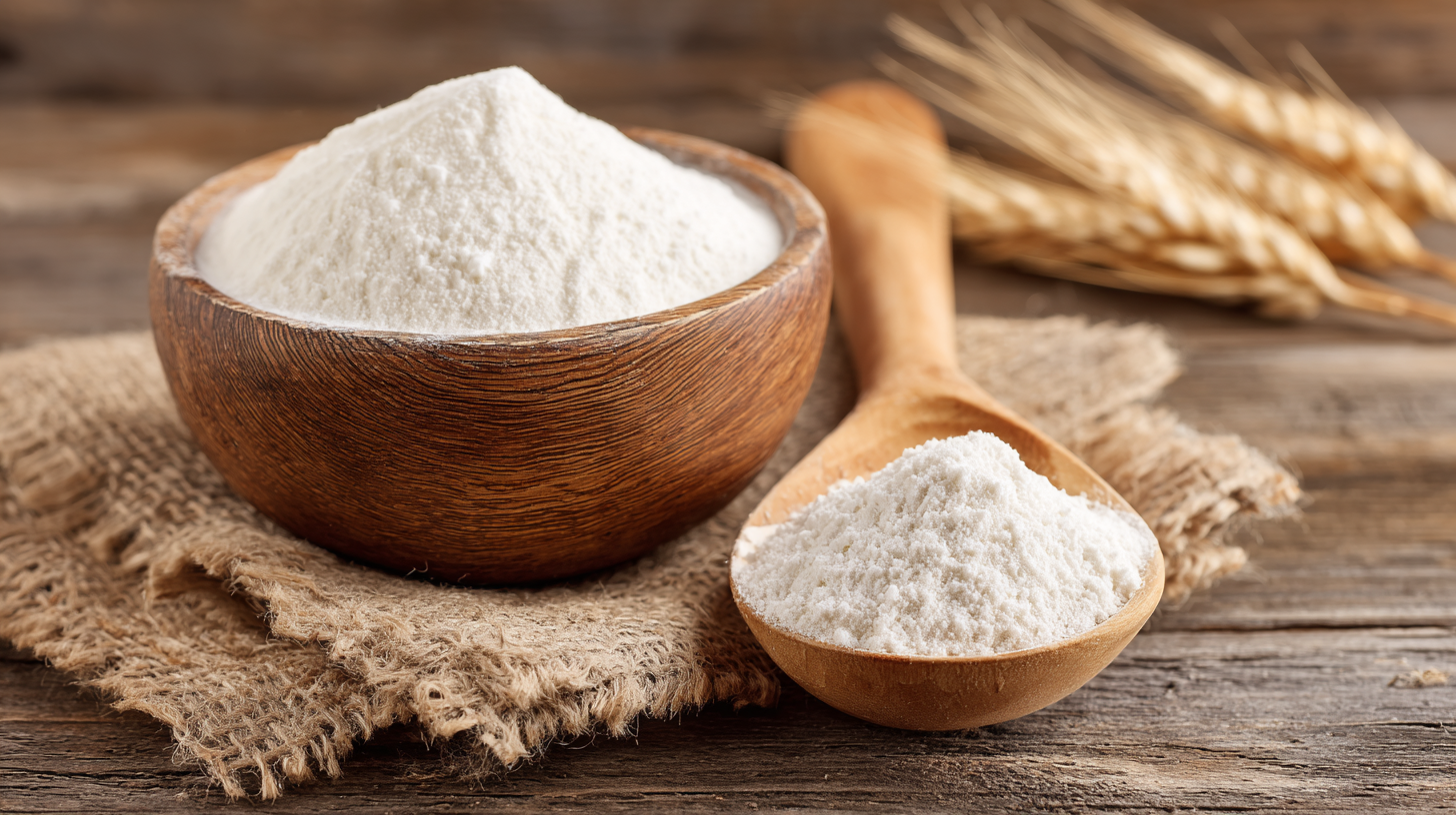 Why Methyl Cellulose is Essential for Sustainable Product Development in the Food Industry