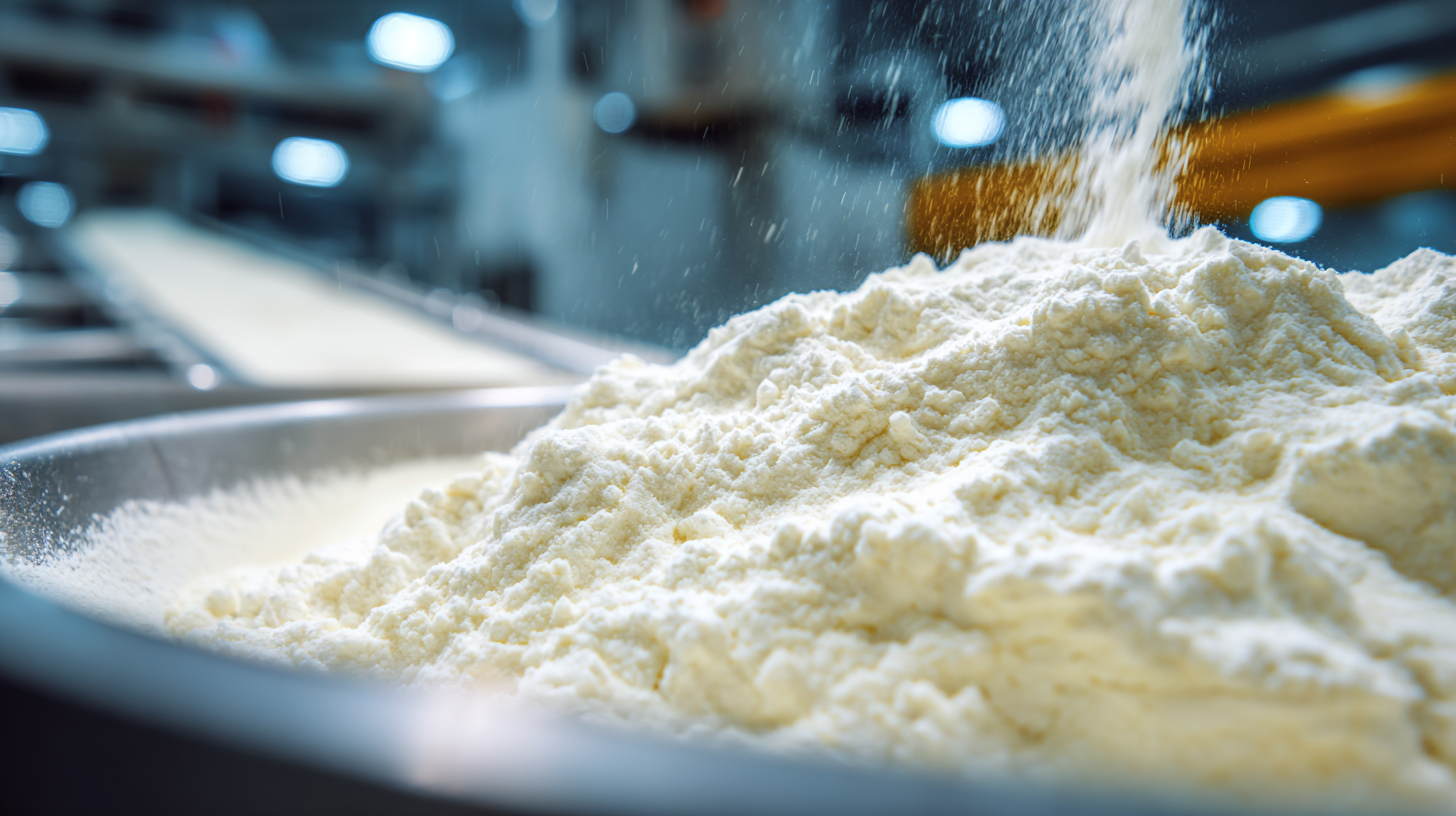 Why Methyl Cellulose is Essential for Sustainable Product Development in the Food Industry
