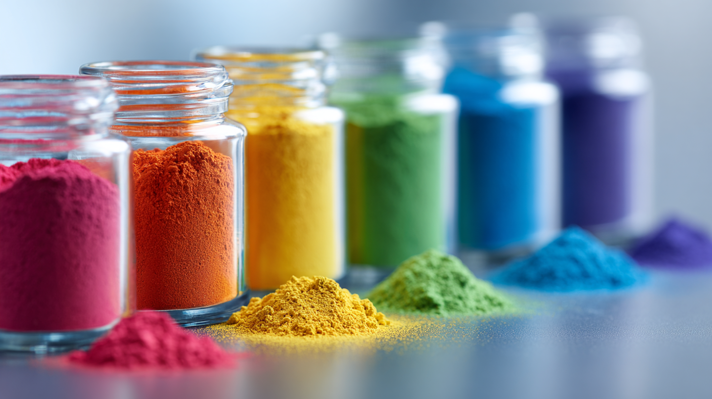 Why Polyester Powder Paint is Revolutionizing the Coatings Industry: Key Benefits and Market Insights