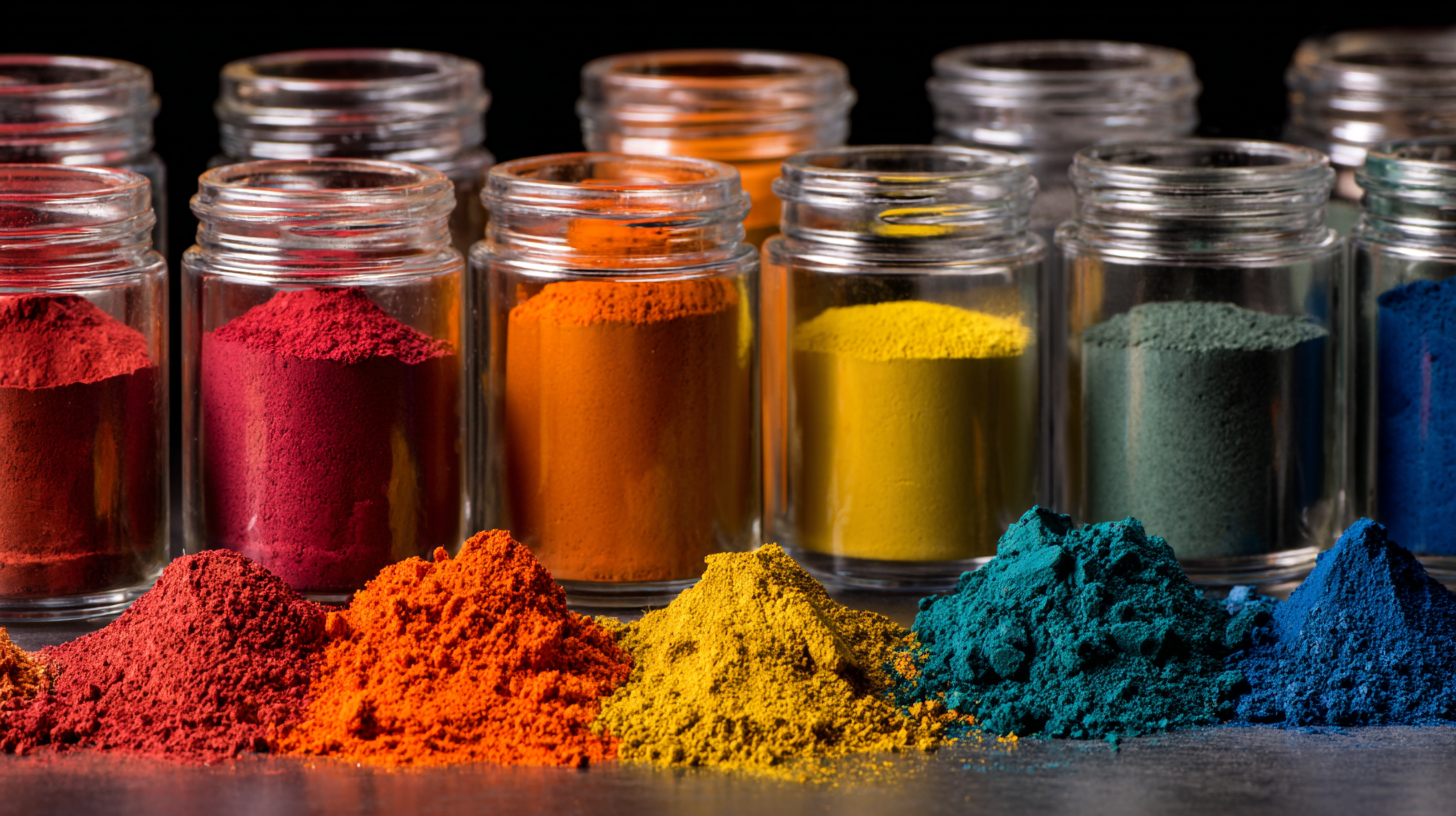 Why Polyester Powder Paint is Revolutionizing the Coatings Industry: Key Benefits and Market Insights
