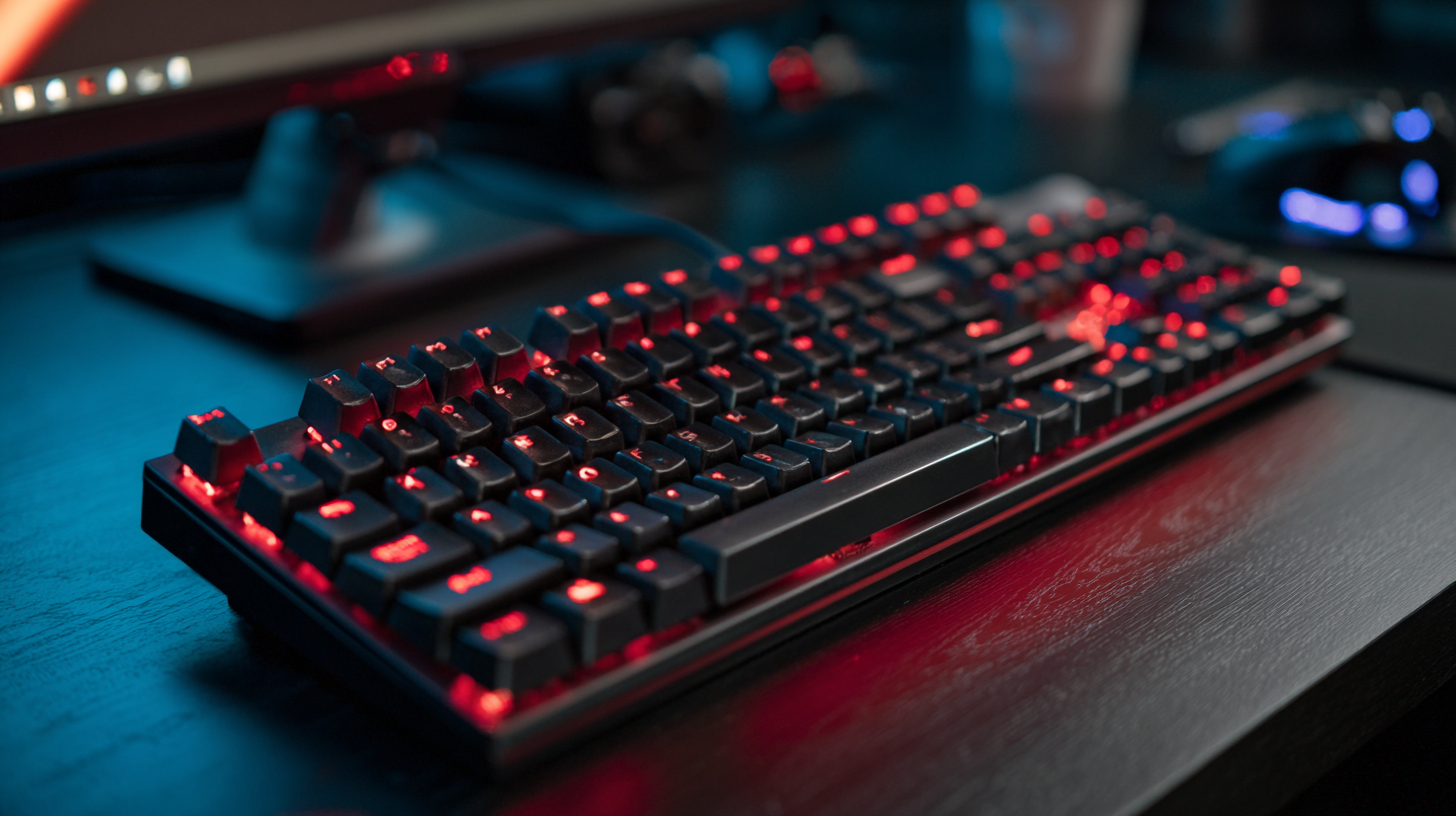Why Your Gaming Experience Will Change with a Mechanical Gaming Keyboard