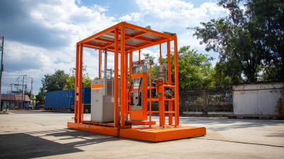 What is a Gasoline Transfer Pump and How Does It Improve Fuel Efficiency?