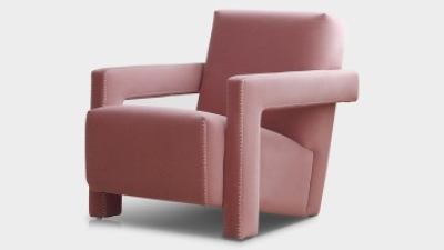 Salon Reception Armchair